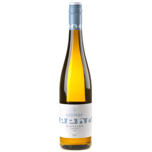 Weingut Seehof, Riesling Trocken 2023 | Trinkfluss Wines