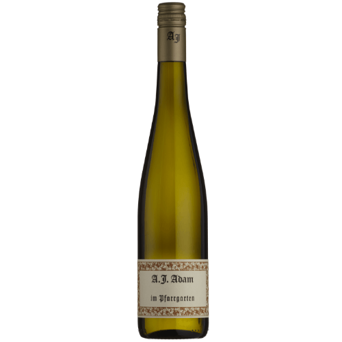 Weingut AJ Adam, Im Pfarrgarten Riesling Feinherb 2022 | Trinkfluss Wines