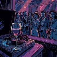 09.07.2026 - Wine & Vinyl with Record Corner