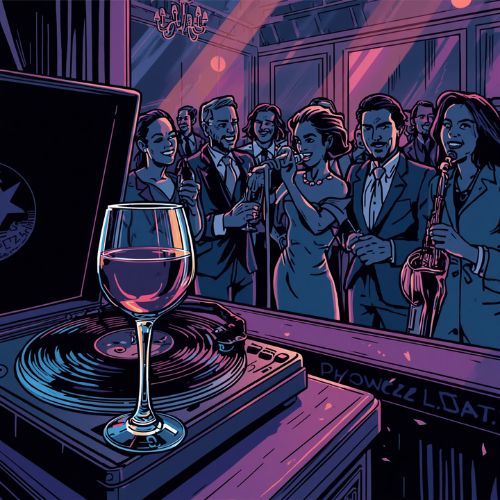 09.07.2026 - Wine & Vinyl with Record Corner