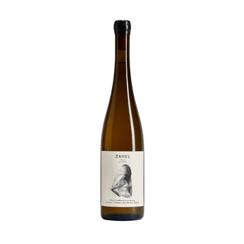 Weingut Zahel, Ried Goldberg Laaerberg Gruner Veltliner Alte Reben 2022