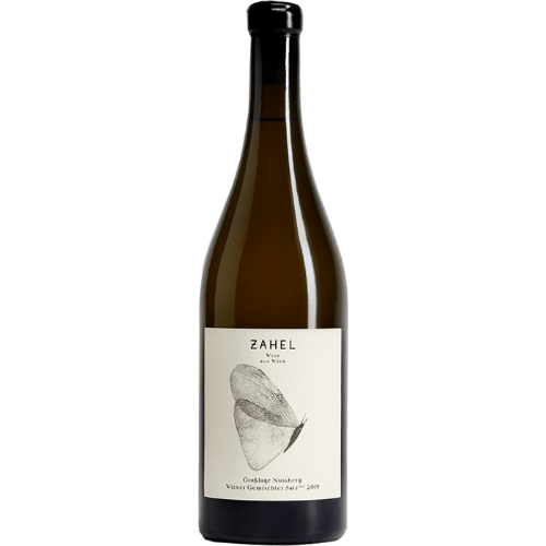 Weingut Zahel, Nussberg Wiener Gemischter Satz 2022 | Trinkfluss Wines