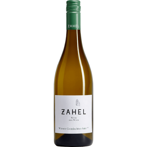Weingut Zahel, Wiener Gemischter Satz 2022 | Trinkfluss Wines