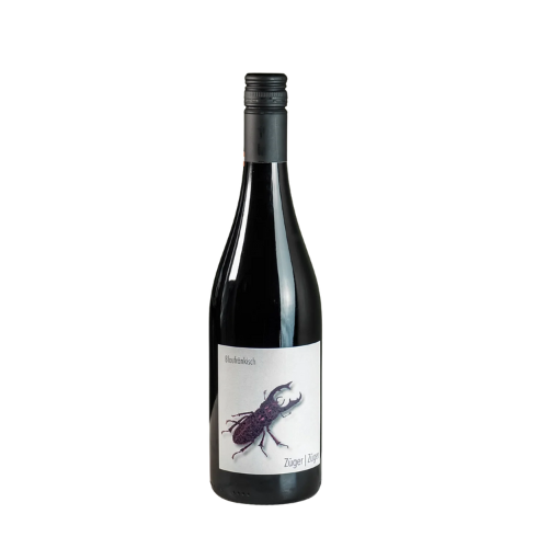 Zuger, Blaufrankisch Unwooded 2021